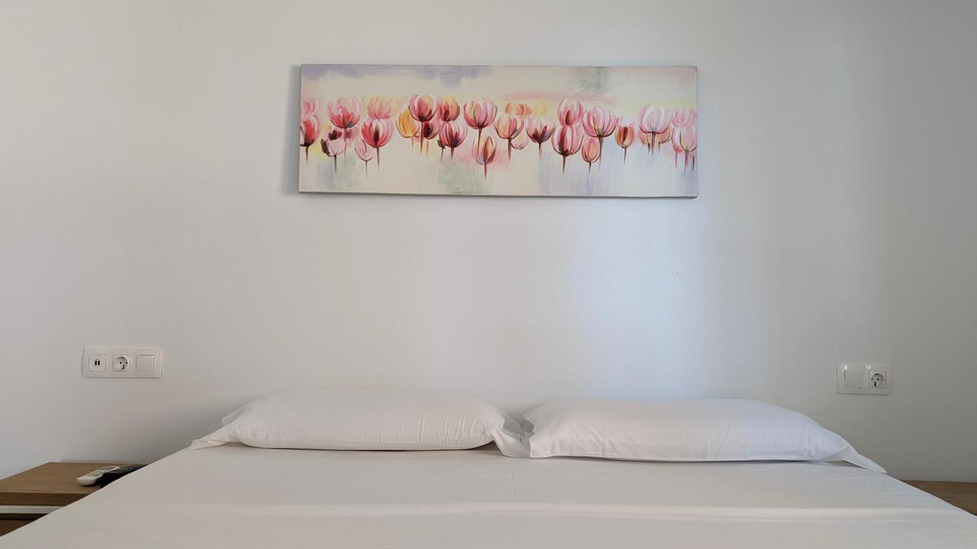בנידורם Esmeralda Sea Front Apartment מראה חיצוני תמונה